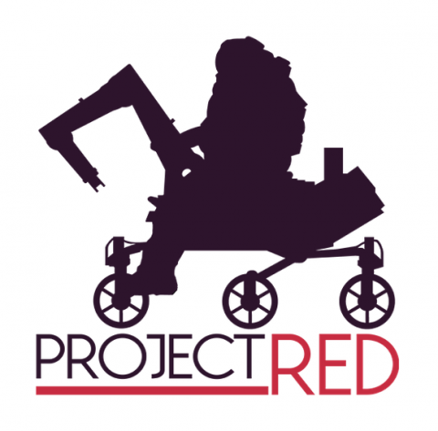 Project Red logo