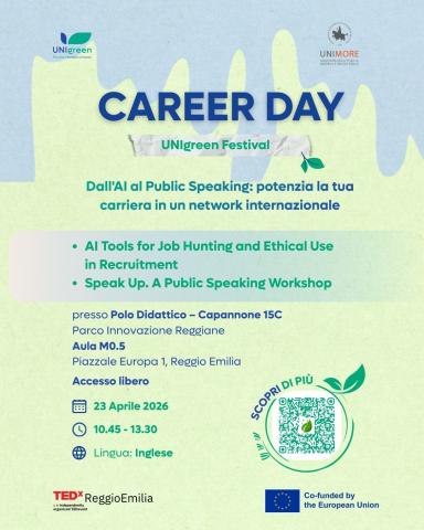 Career Day Unigreen