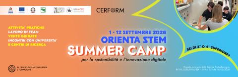 Summer Campo_Orienta STEM