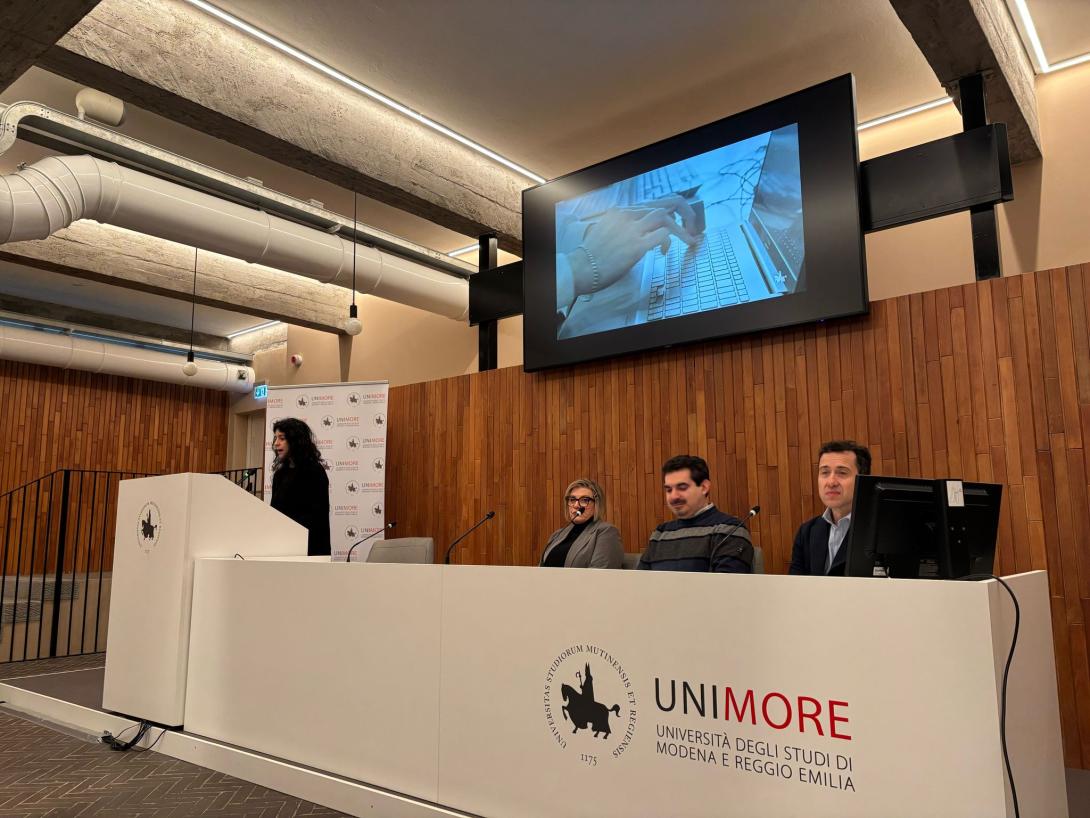 Unimore Orienta Lauree Triennali