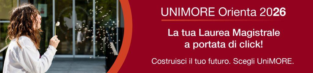 Unimore Orienta LM